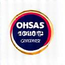 OHSAS 18001 안전보건경영시스템 인증 로고